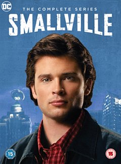 Smallville: The Complete Series 2011 DVD / Box Set