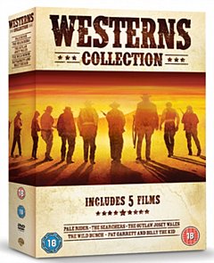 Western Collection 1985 DVD / Box Set