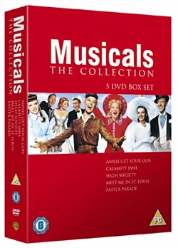 Musical Collection 1956 DVD / Box Set - Volume.ro
