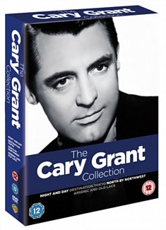 Cary Grant: The Signature Collection 2004 DVD / Box Set