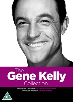 The Gene Kelly Collection 1952 DVD / Box Set - Volume.ro