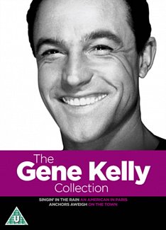 The Gene Kelly Collection 1952 DVD / Box Set