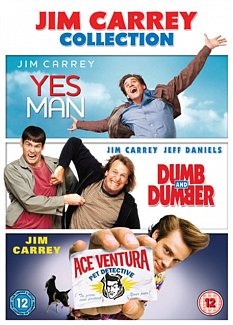 Jim Carrey Collection 2008 DVD / Box Set
