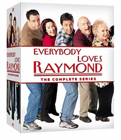 Everybody Loves Raymond: The Complete Series 2005 DVD / Box Set - Volume.ro