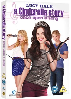 A   Cinderella Story 3 - Once Upon a Song 2011 DVD