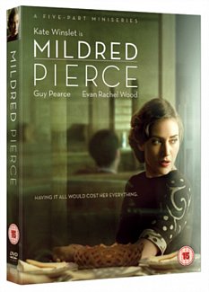 Mildred Pierce 2011 DVD
