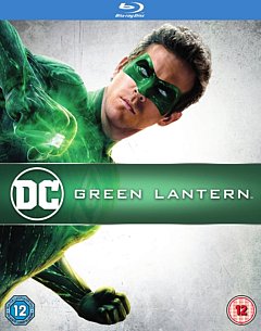 Green Lantern 2011 Blu-ray