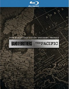 Band of Brothers/The Pacific 2010 Blu-ray / Box Set