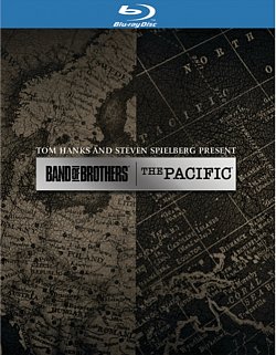 Band of Brothers/The Pacific 2010 Blu-ray / Box Set - Volume.ro