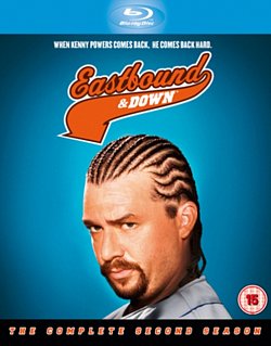 Eastbound & Down: The Complete Second Season 2010 Blu-ray - Volume.ro