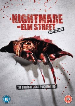 A   Nightmare On Elm Street 1-7 1994 DVD / Box Set - Volume.ro