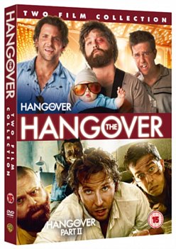 The Hangover/The Hangover: Part 2 2011 DVD - Volume.ro