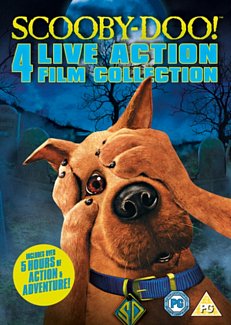 Scooby-Doo: Live Action Collection 2010 DVD / Box Set