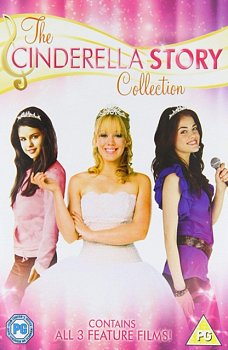 A   Cinderella Story 1-3 2011 DVD - Volume.ro