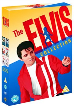 Elvis Presley: The Elvis Collection 1966 DVD / Box Set - Volume.ro
