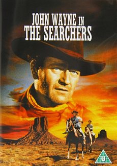 The Searchers 1956 DVD