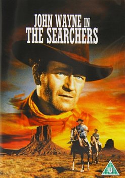 The Searchers 1956 DVD - Volume.ro
