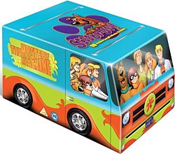 Scooby-Doo: The Mystery Machine Collection 2009 DVD / Box Set - Volume.ro