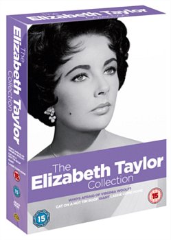 Elizabeth Taylor: The Collection 1966 DVD / Box Set - Volume.ro