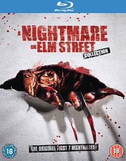 A   Nightmare On Elm Street 1-7 1994 Blu-ray / Box Set - Volume.ro