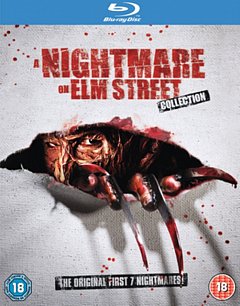 A   Nightmare On Elm Street 1-7 1994 Blu-ray / Box Set