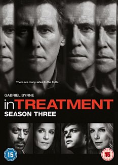 In Treatment: Season Three 2010 DVD / Box Set