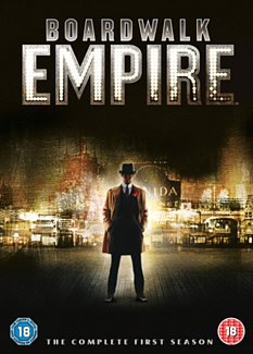 Boardwalk Empire: The Complete First Season 2010 DVD / Box Set