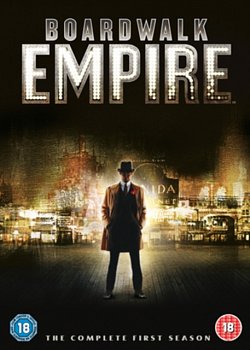 Boardwalk Empire: The Complete First Season 2010 DVD / Box Set - Volume.ro