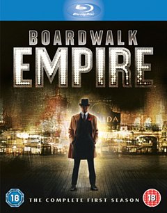 Boardwalk Empire: The Complete First Season 2010 Blu-ray / Box Set