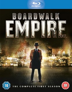 Boardwalk Empire: The Complete First Season 2010 Blu-ray / Box Set - Volume.ro