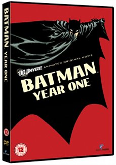 Batman: Year One 2011 DVD