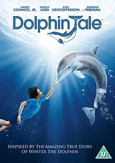 Dolphin Tale 2011 DVD