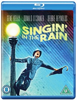 Singin' in the Rain 1952 Blu-ray - Volume.ro