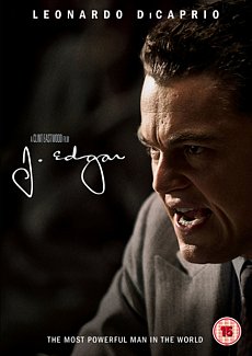 J. Edgar 2011 DVD
