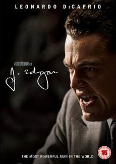J. Edgar 2011 DVD