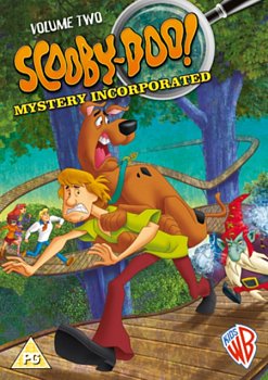 Scooby-Doo!: Mystery Incorporated - Season 1 Volume 2 2010 DVD - Volume.ro