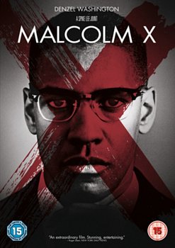 Malcolm X 1992 DVD - Volume.ro