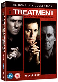 In Treatment: The Complete Collection 2010 DVD / Box Set - Volume.ro
