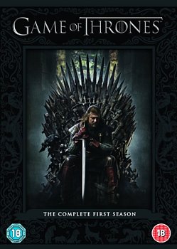 Game of Thrones: The Complete First Season 2011 DVD / Box Set - Volume.ro