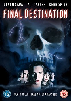 Final Destination 2000 DVD - Volume.ro