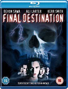 Final Destination 2000 Blu-ray