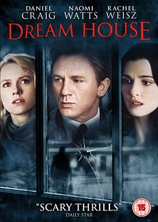 Dream House 2011 DVD