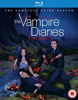The Vampire Diaries: The Complete Third Season 2012 Blu-ray / Box Set - Volume.ro