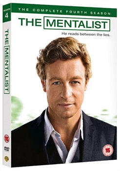 The Mentalist: The Complete Fourth Season 2012 DVD / Box Set - Volume.ro