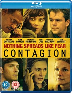 Contagion 2011 Blu-ray - Volume.ro