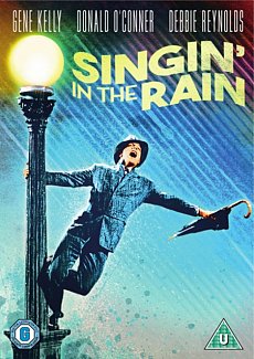 Singin' in the Rain 1952 DVD