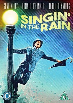 Singin' in the Rain 1952 DVD - Volume.ro