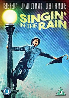 Singin' in the Rain 1952 DVD