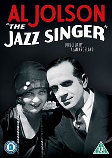 The Jazz Singer 1927 DVD