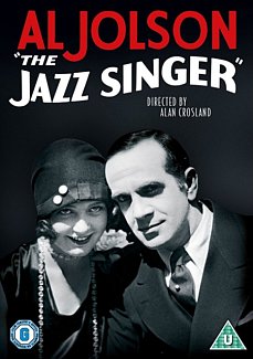The Jazz Singer 1927 DVD